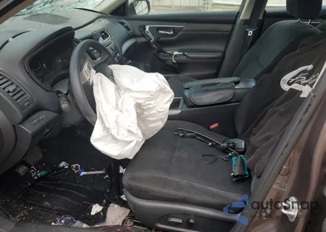 2015 Nissan Altima 2.5 z USA, uszkodzony, nr VIN 1N4AL3AP2FC293633